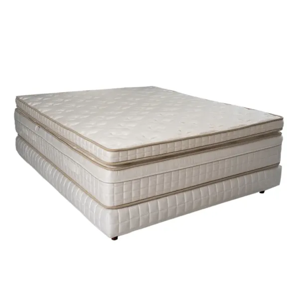 Sleepys Luxury Bed set — διαθέσιμο στο showroom Άλιμος