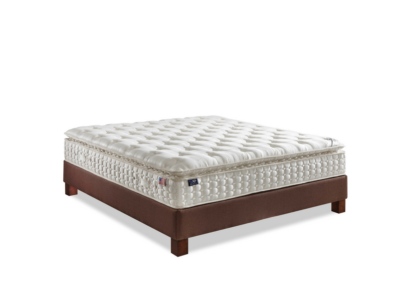 Beverly Latex - Visco Mattress